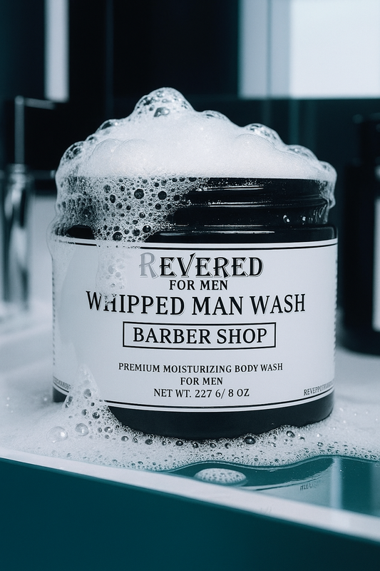 Man Wash