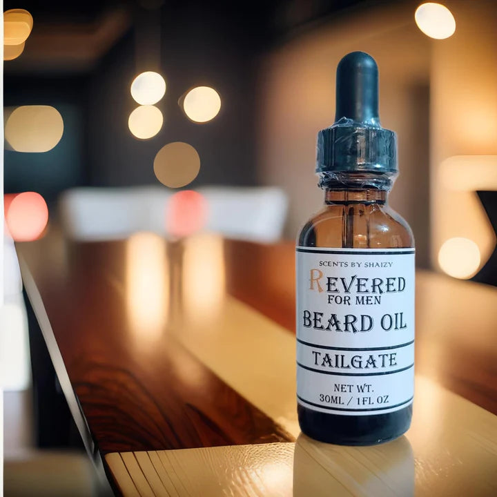 Beard Oils | Revered for Men