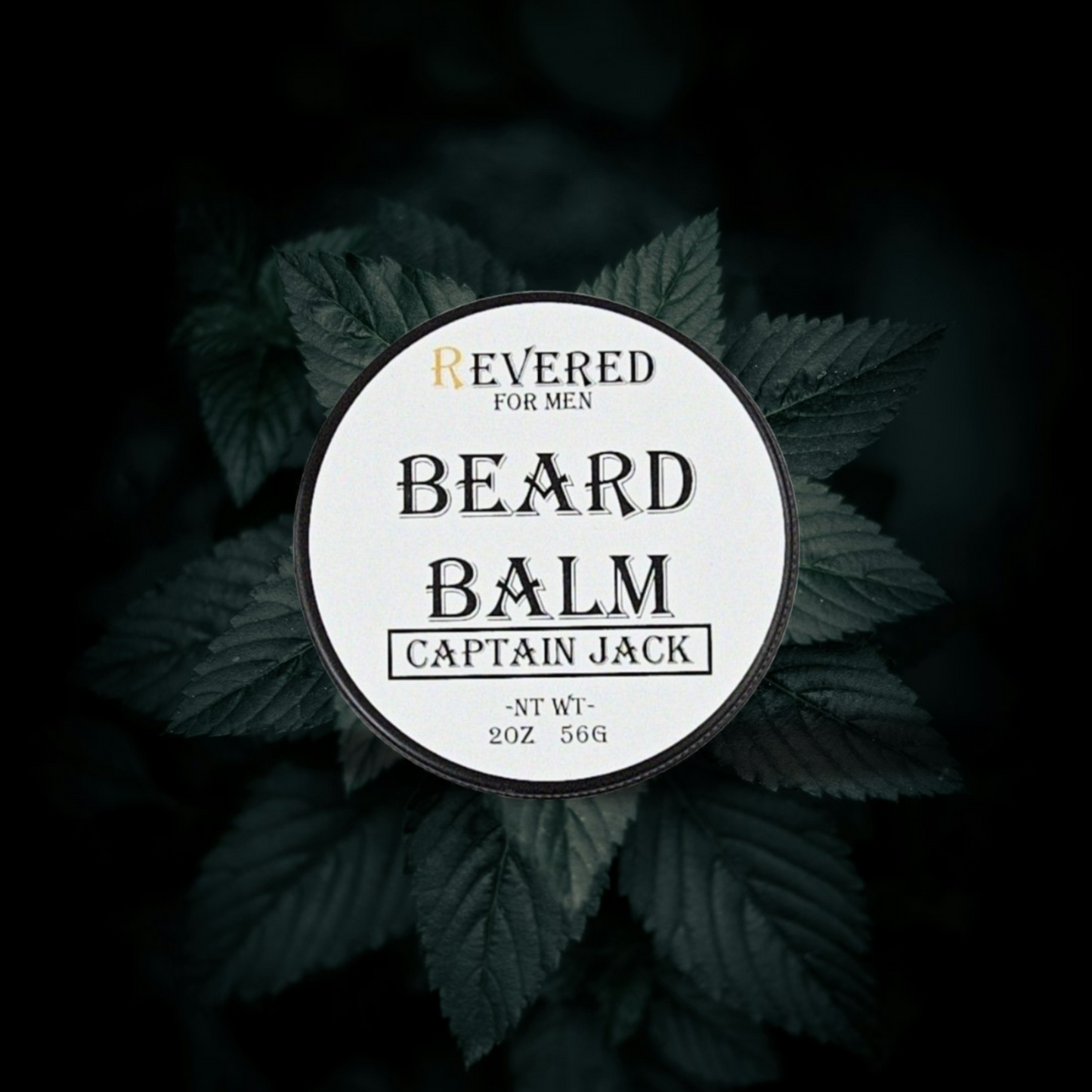 Captain Jack Beard Balm