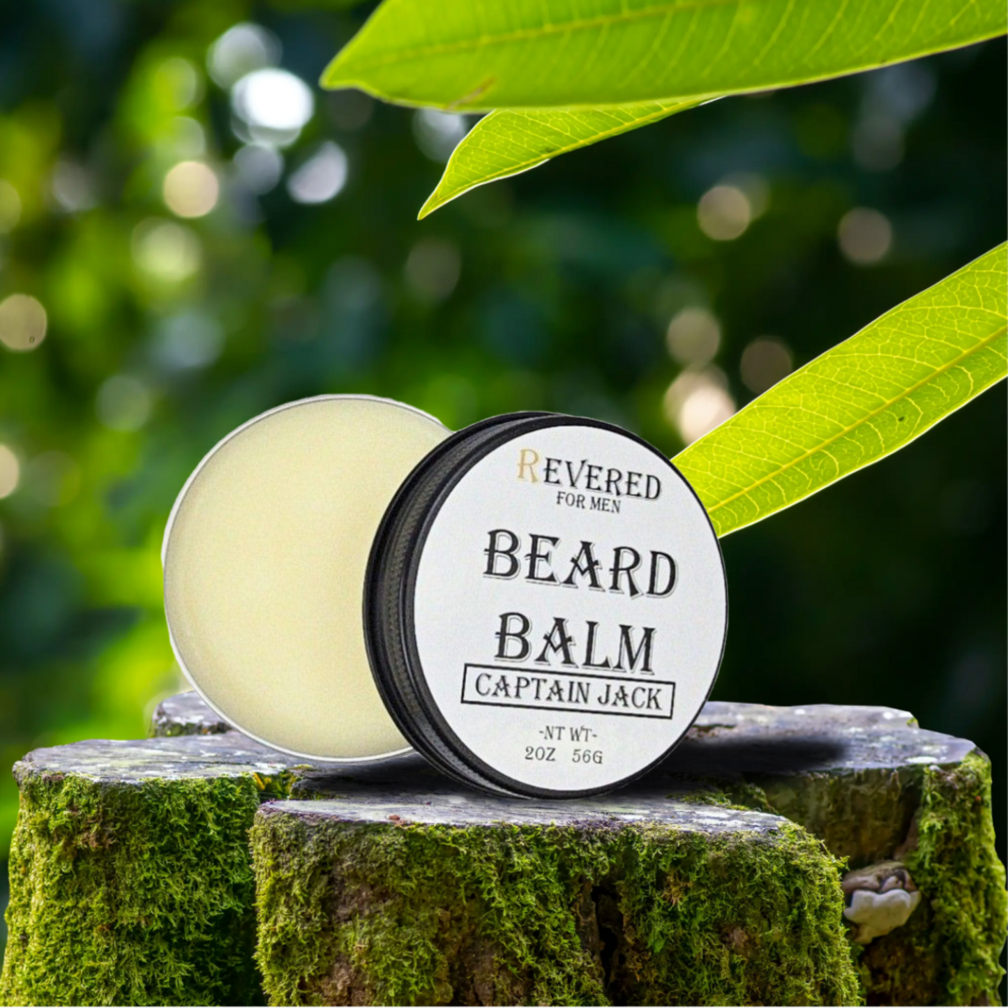 Captain Jack Beard Balm