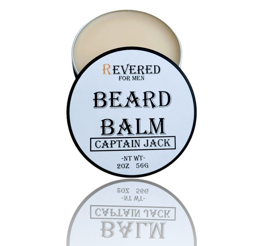 Beard Balms