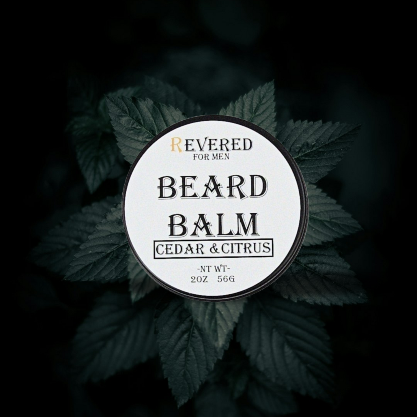 Beard Balms