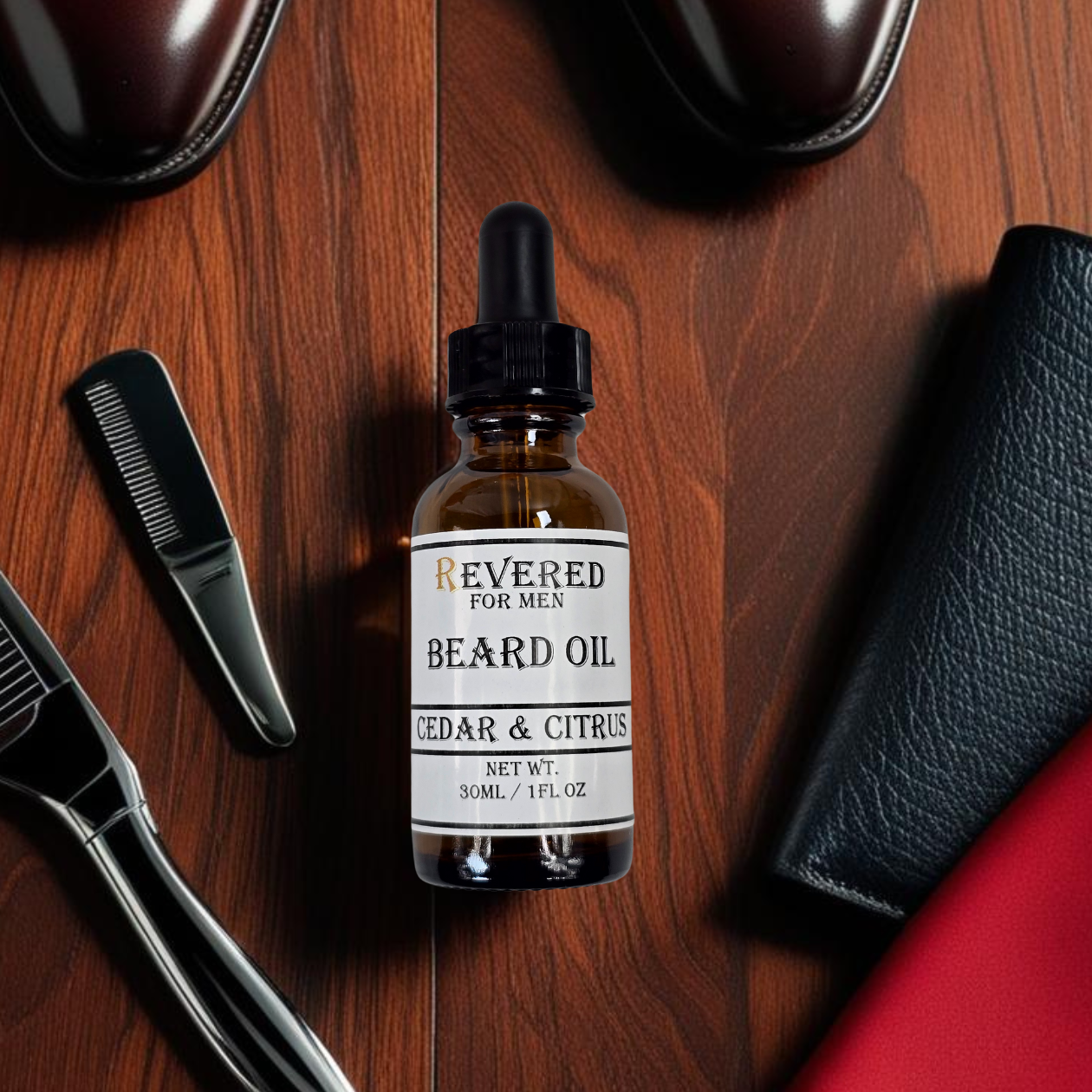 Beard Oils