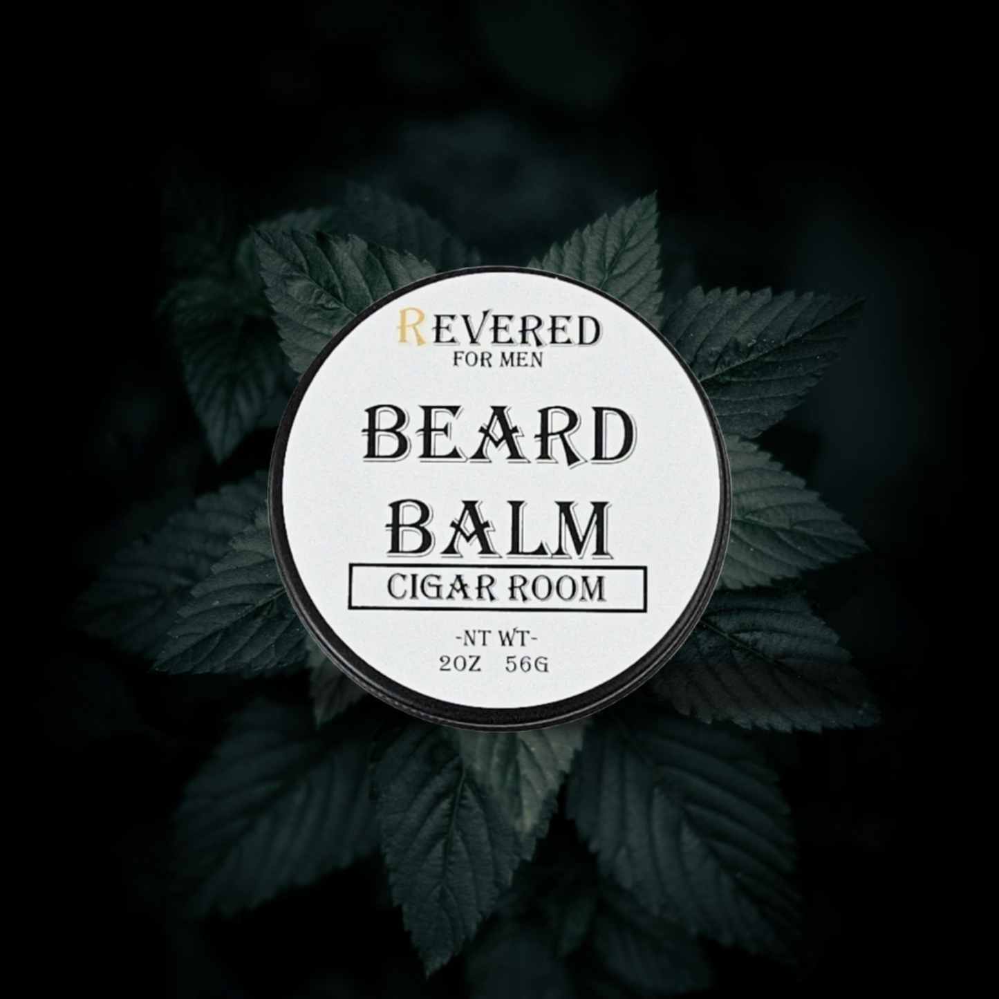 Cigar Room Beard Balm