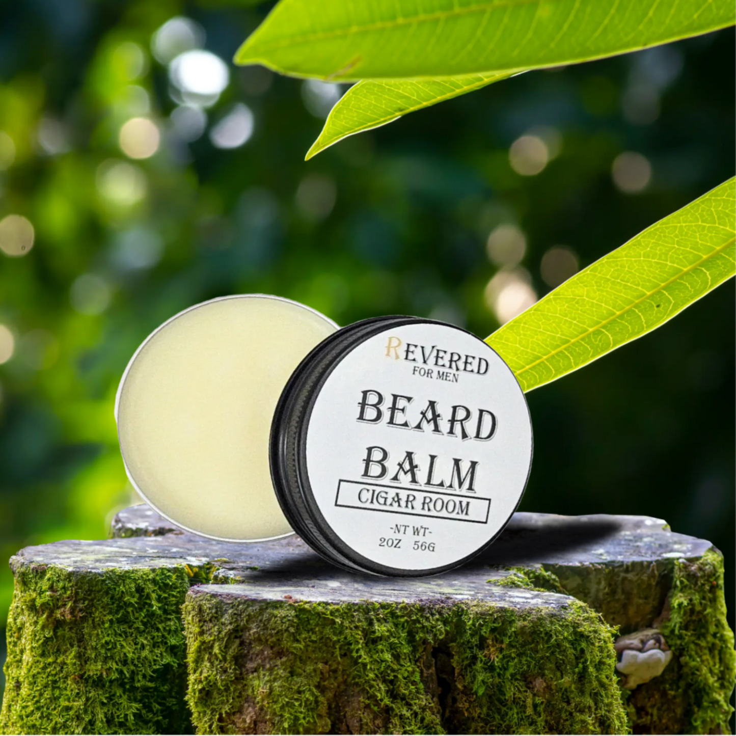 Cigar Room Beard Balm