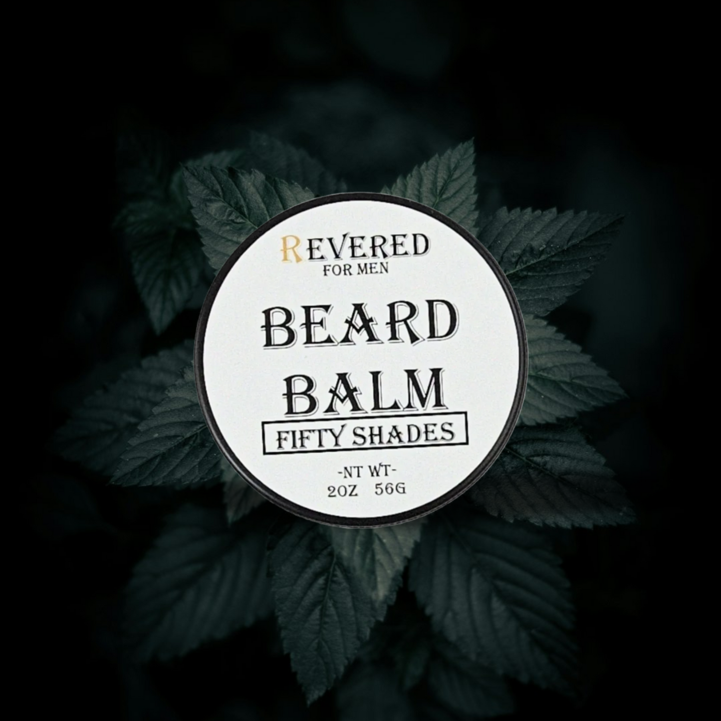 Fifty Shades Beard Balm