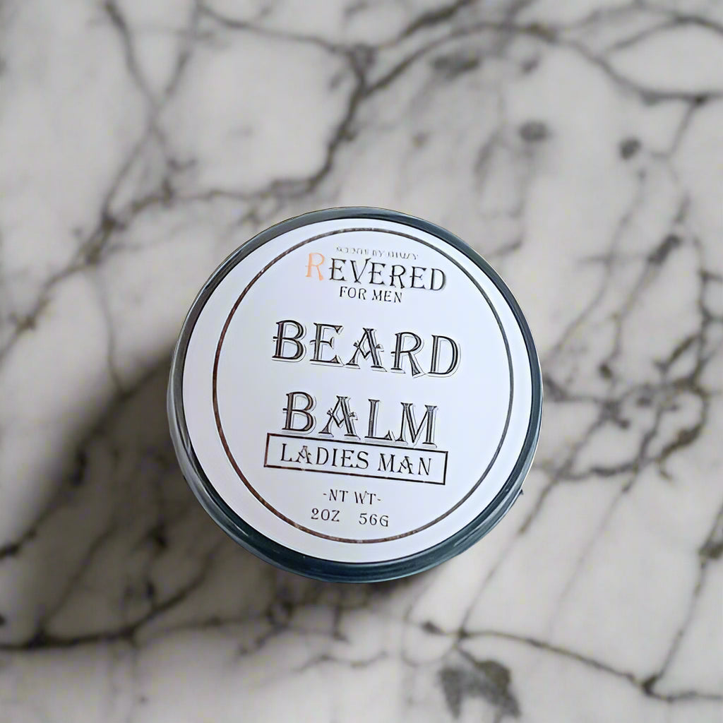 Revered for Men | Beard Bals