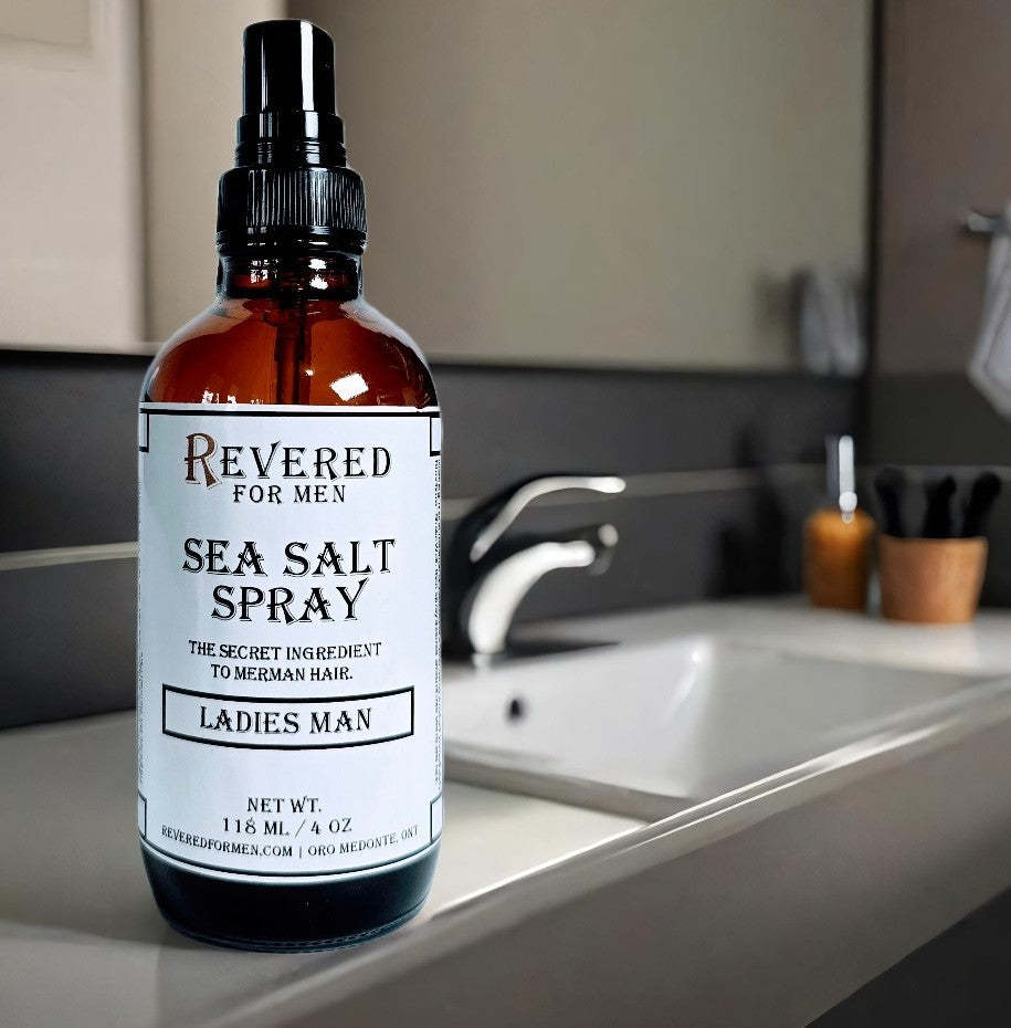 Sea Salt Spray