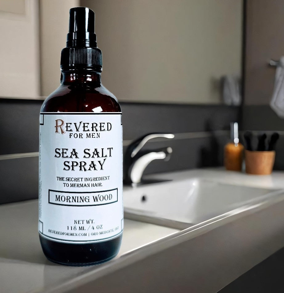 Sea Salt Spray