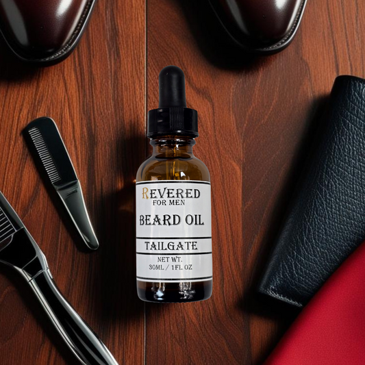 Tailgate Beard Oil