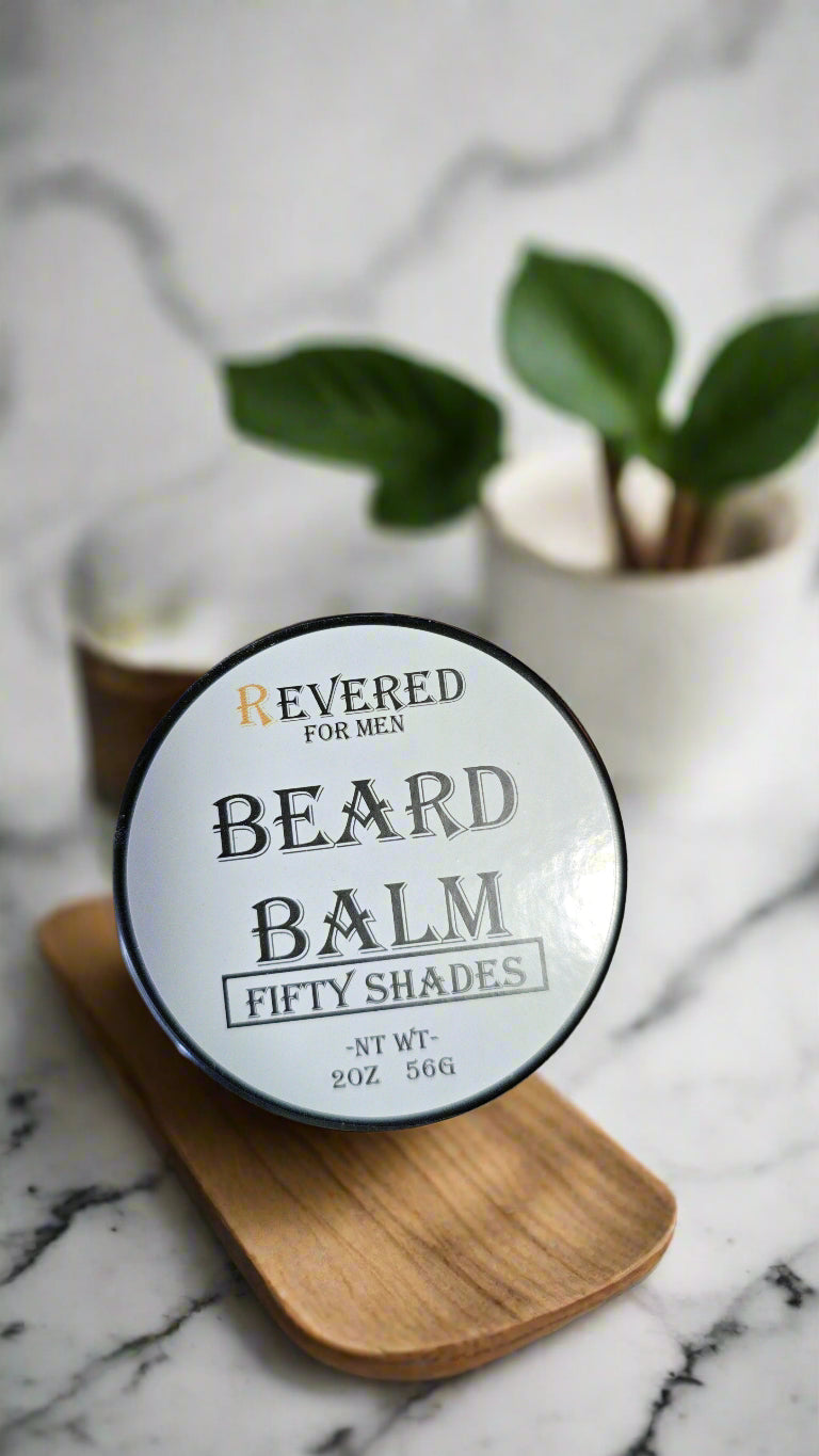 Beard Balm