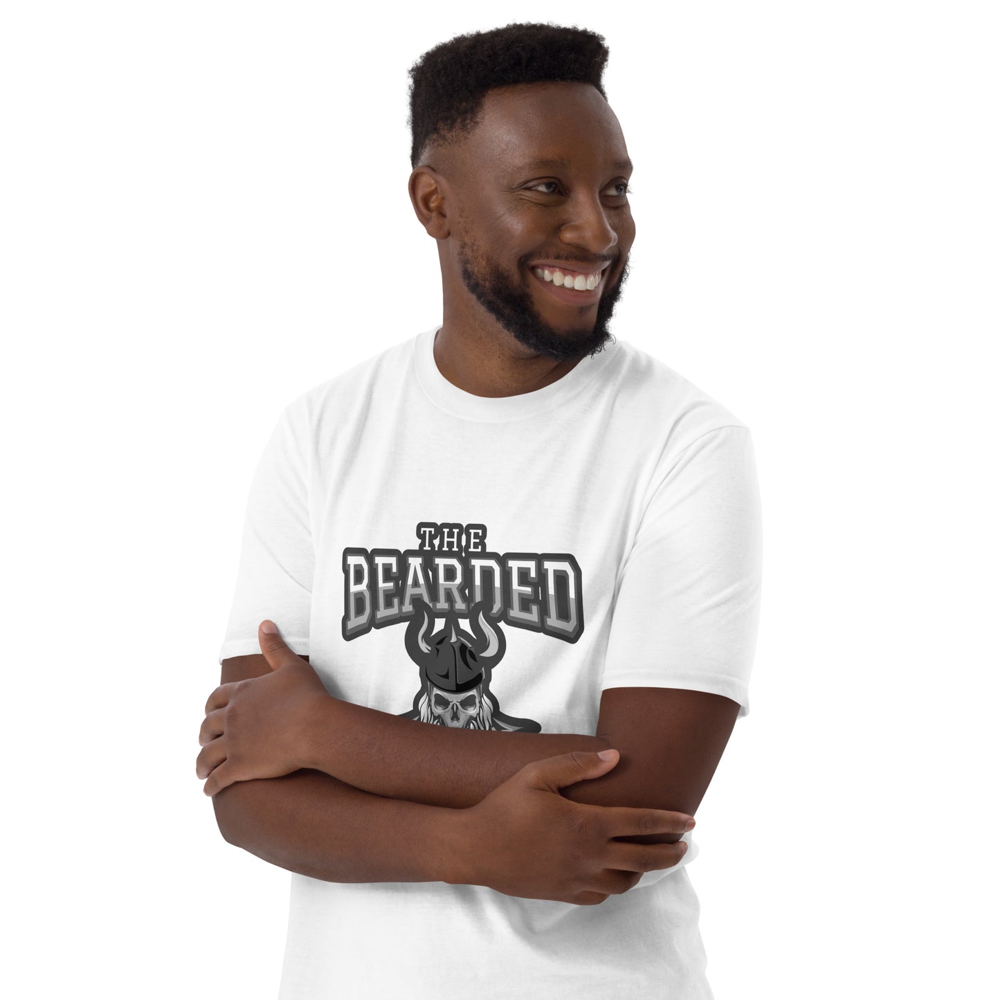 The Bearded Short-Sleeve T-Shirt